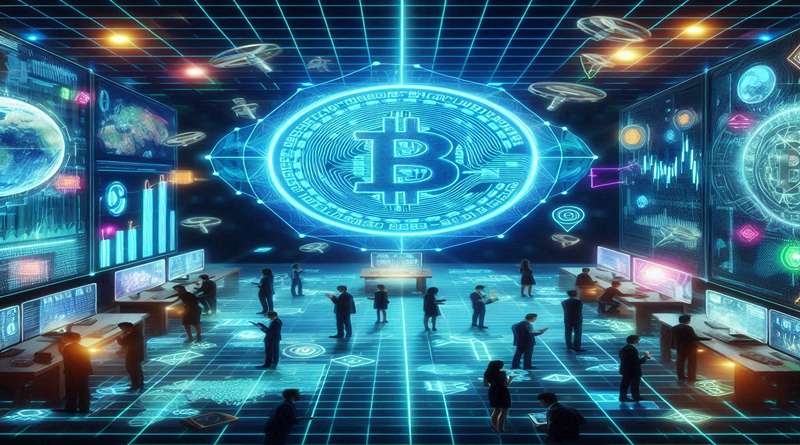 Bitcoin saw a massive rally as it broke out of its current woes.