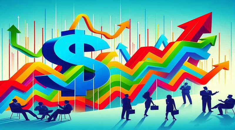 Why does the dollar transfer rate change every day?