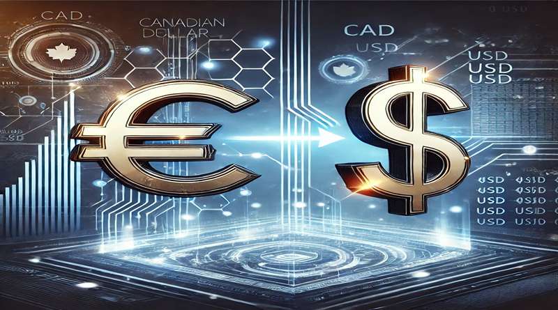 CAD TO US Canada Exchange