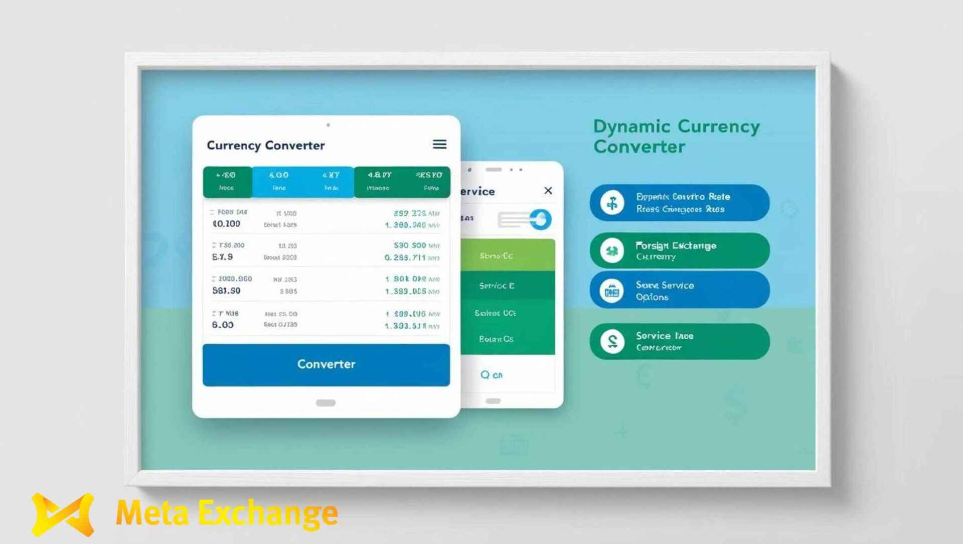 Currency Converter, Foreign Exchange Rates & Services