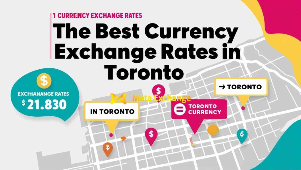 Best Currency Exchange Rates in Toronto: Where to Get the Most Value