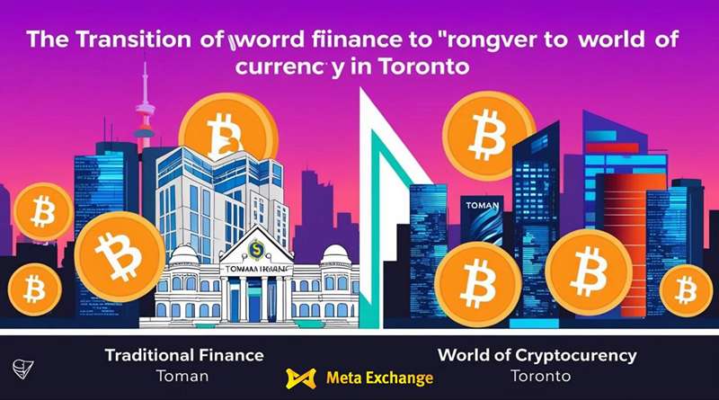 From Toman to Crypto: Toronto’s Coolest Currency Exchanges