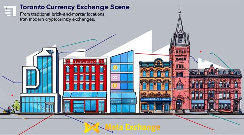 From Toman to Crypto: Toronto’s Coolest Currency Exchanges