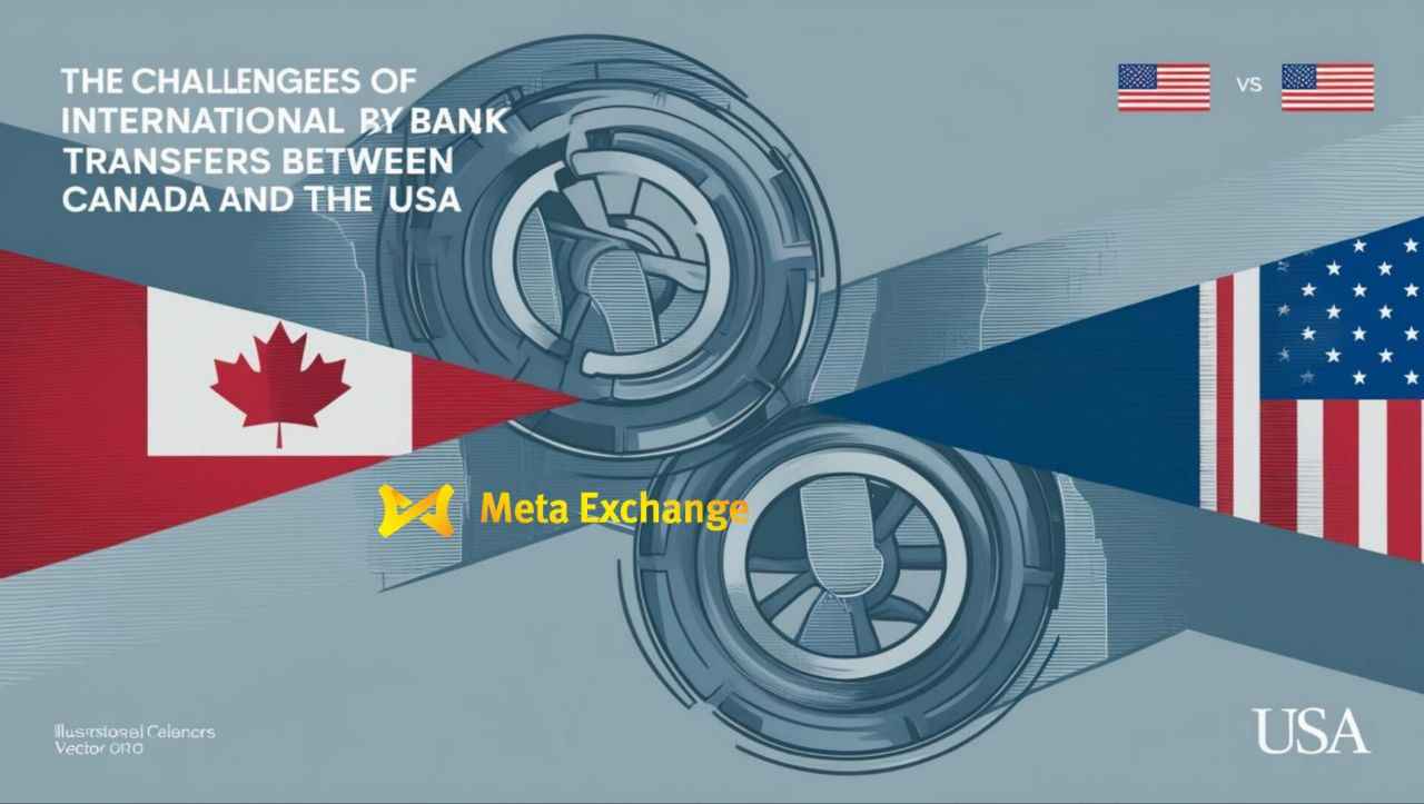 Challenges of Sending Bank Transfers from Canada to the U.S