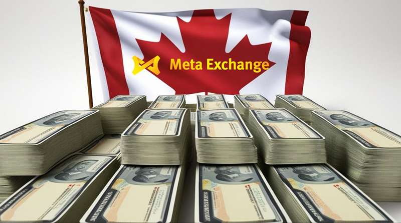 Maximum allowable amount of cash in Canada