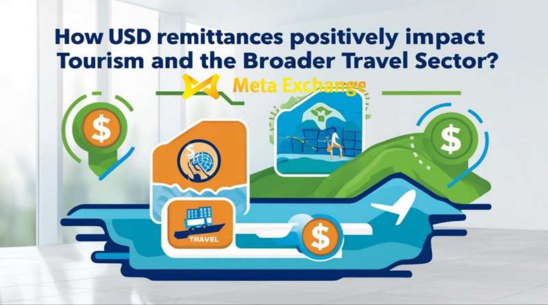 How USD Remittances Influence Tourism and the Broader Travel Sector
