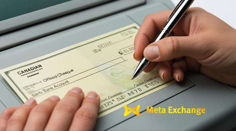How to Receive Money by Cheque in Canada