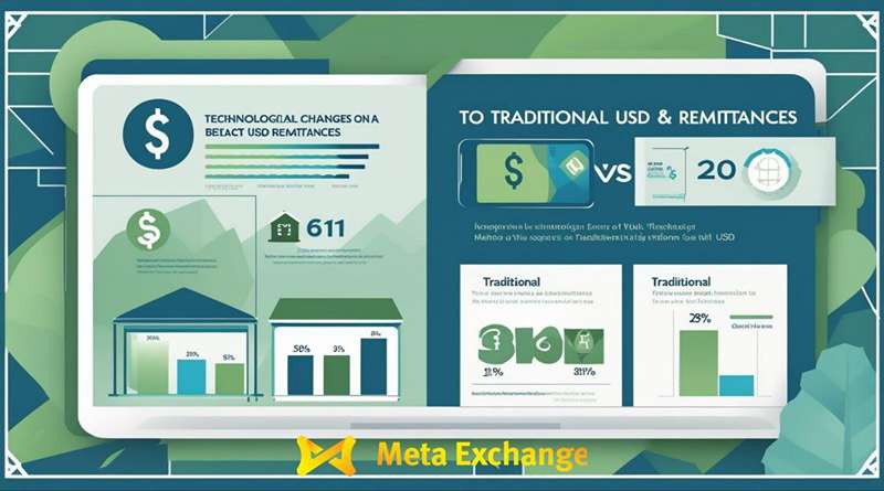 The Impact of Technological Changes on USD Remittances