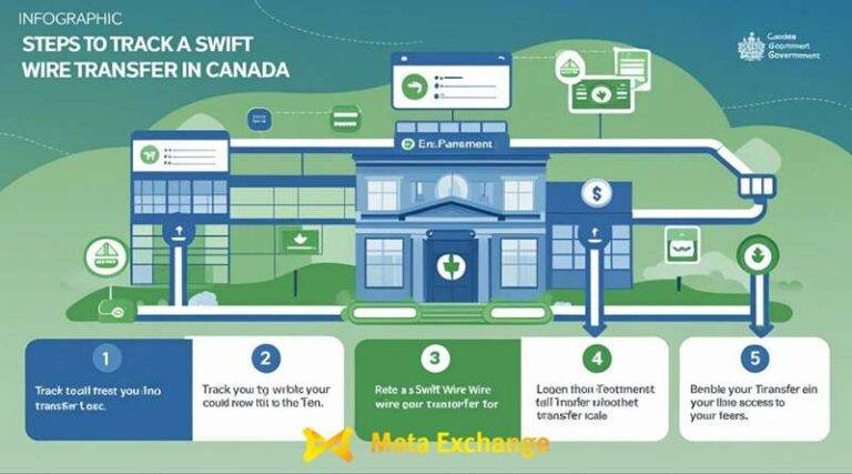 How to Track a SWIFT Wire Transfer in Canada