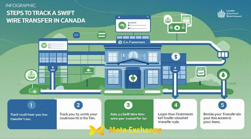 How to Track a SWIFT Wire Transfer in Canada