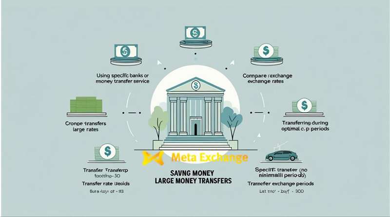 How to save big on large money transfers