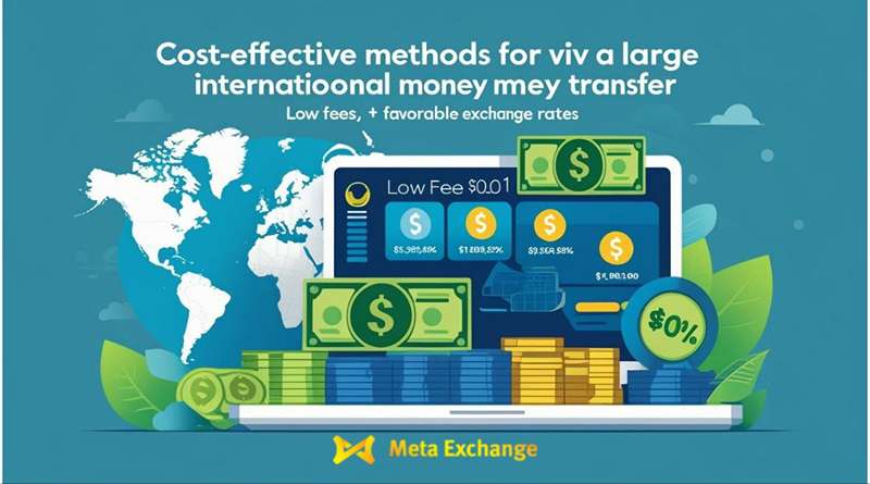How to save big on large money transfers