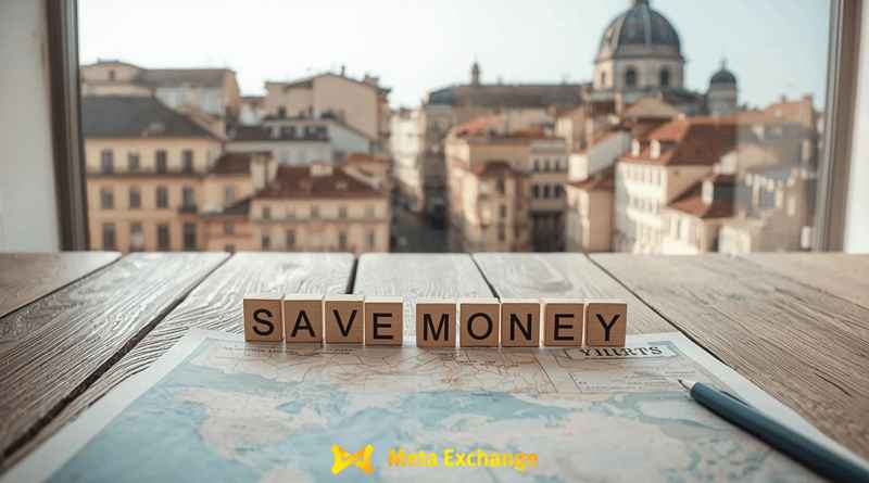 How to save money on your next European trip