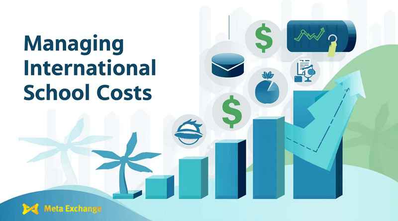 How to pay international school costs