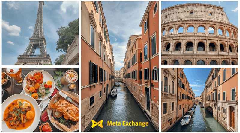 How to save money on your next European trip